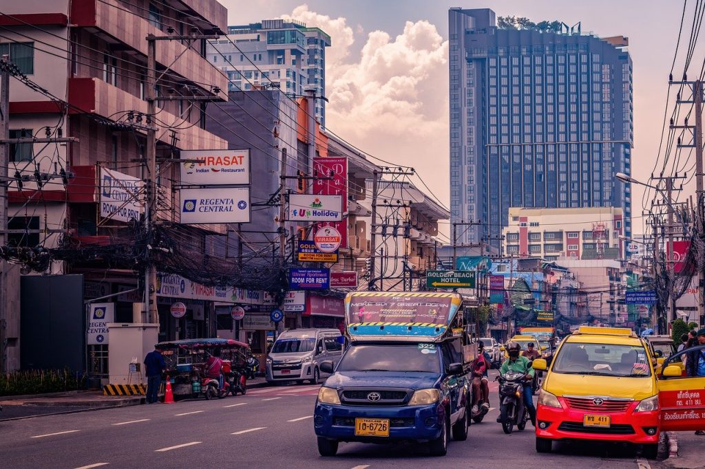 pattaya sexferie