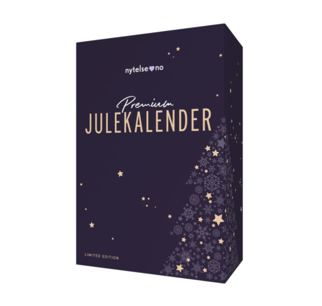 Nytelse Erotik Julekalender