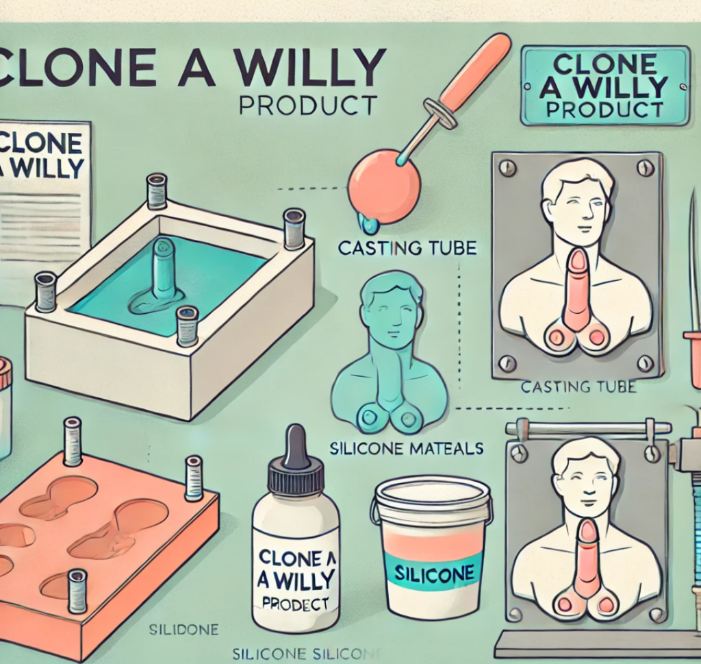 Clone-a-willy test