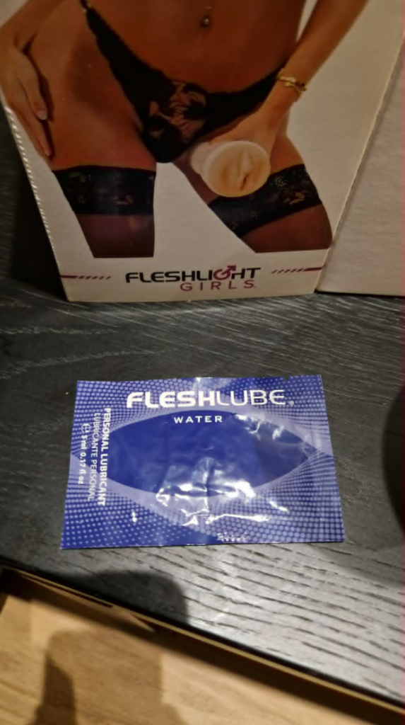 Bonnie Blue fleshlight